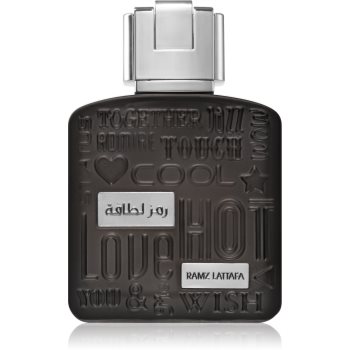Lattafa Ramz Silver Eau de Parfum unisex - imagine 2